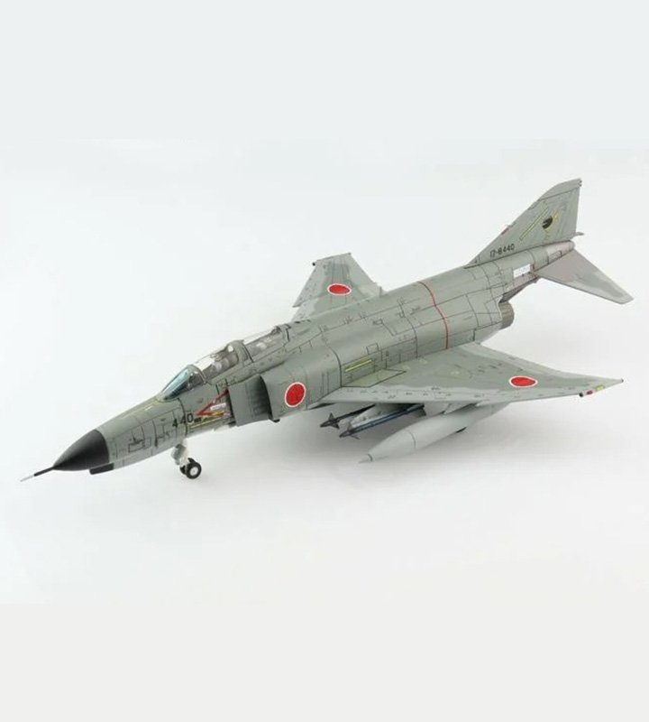 HA19023日本F-4EJ世界最終製造機 最後幽靈17-8440,301飛行隊模型