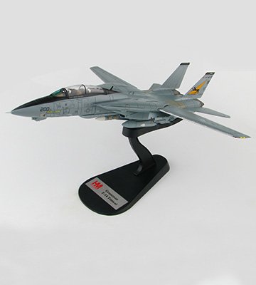 HA5225美軍VF-21 Freelancers自由槍騎兵F-14A CAG模型