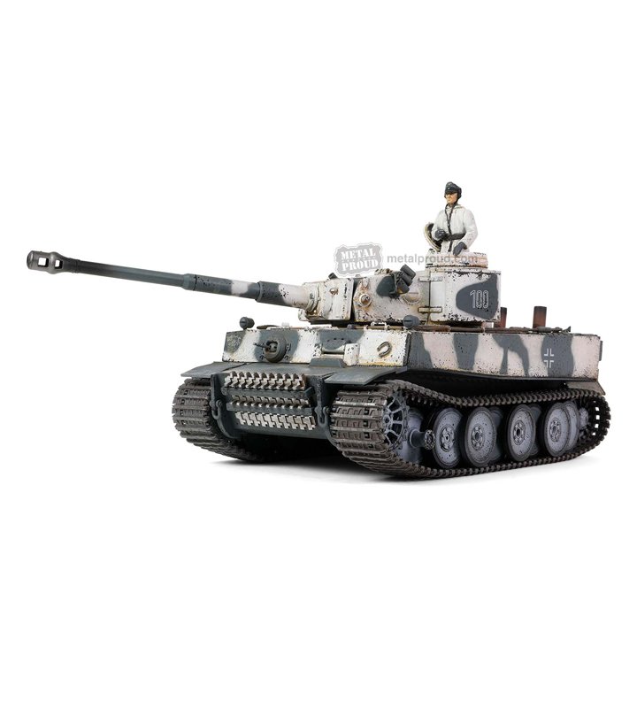 MP-912042B德國虎式TIGER坦克初期量產型(象耳)Sd.Kfz.181 PzKpfw VI模型1/32成品