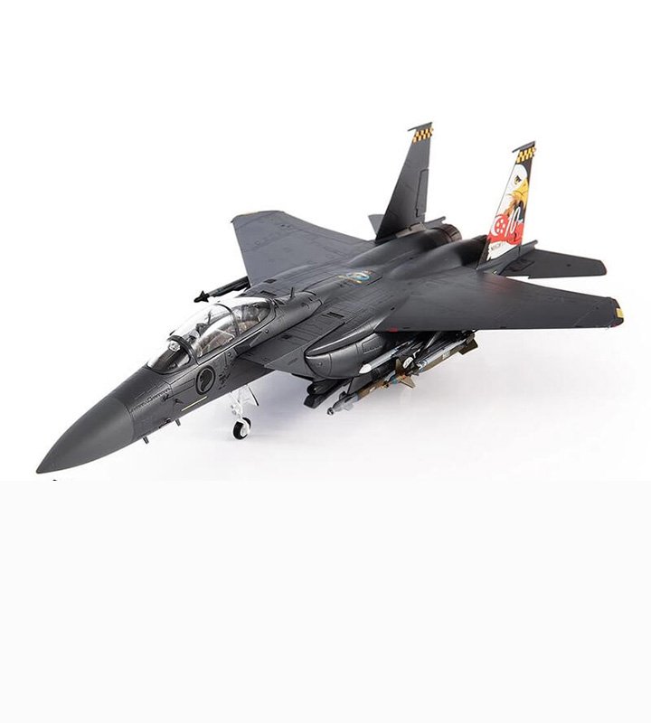 JCW-72-F15-026 新加坡空軍F-15SG第149中隊模型