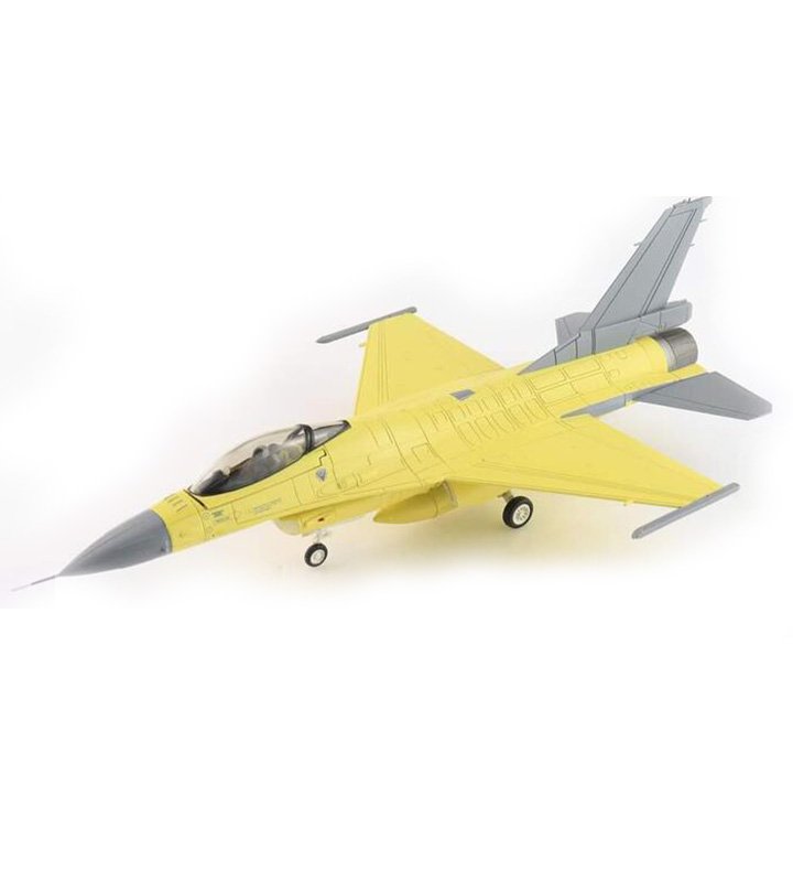 HA38036b 空軍F-16V黃蛇Yellow Viper