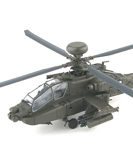 HH1207韓國陸軍AH-64E Apache阿帕契守護者 31601合金模型