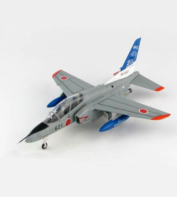 HA3903日本航空自衛隊 Blue Impulse T-4 20週年模型