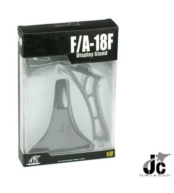 JCW-72-STD-F18F   F/A18F戰鬥機專用展示架