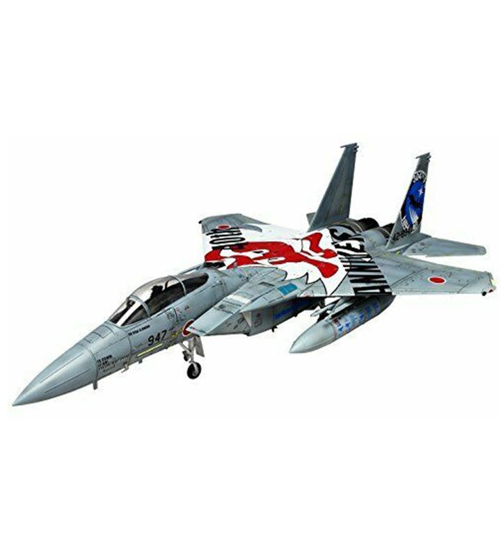 JCW-144-F15-002 日本F-15J JASDF琉球天狗304th SQ創隊40周年紀念彩繪