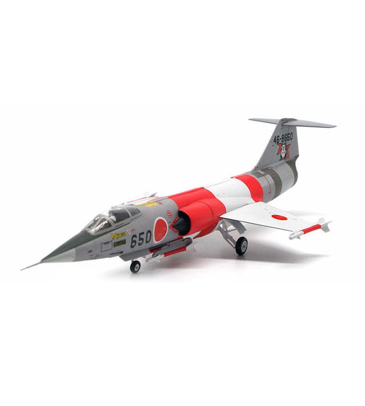 JCW-72-F104-002 JASDF日本航空自衛隊203SQ F-104J模型