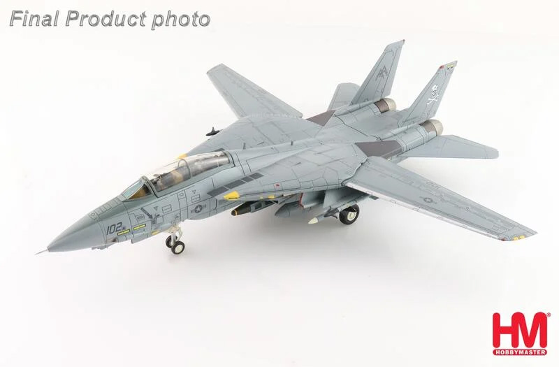 HA5251美國VF-103 F-14B模型