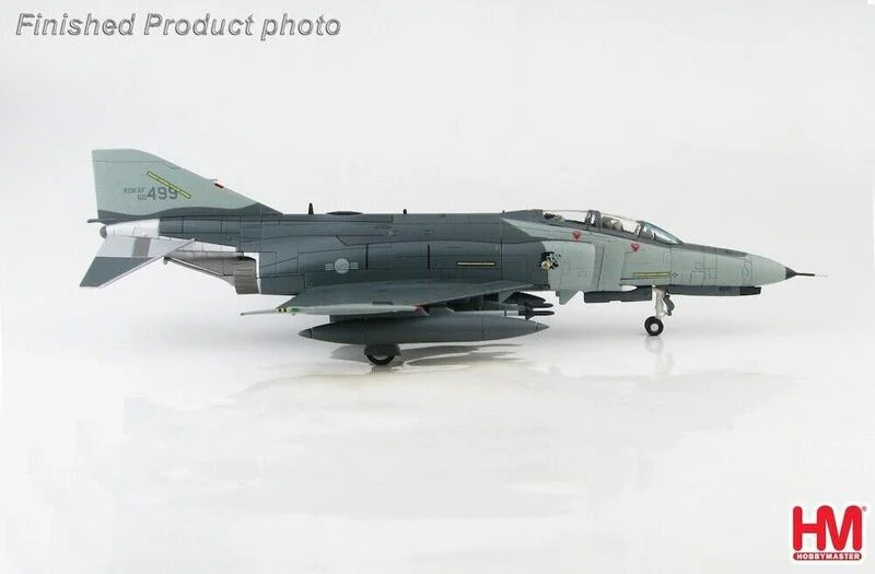 HA19018韓國F-4E幽靈Phantom II 60-499模型