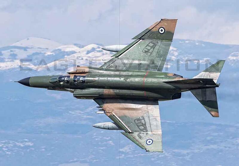 希臘空軍 F-4 幽靈式戰鬥機50週年專輯(英文)