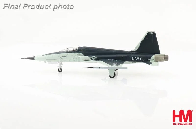 HA3365美國海軍 F-5N Tiger II 761554, VFC-111模型