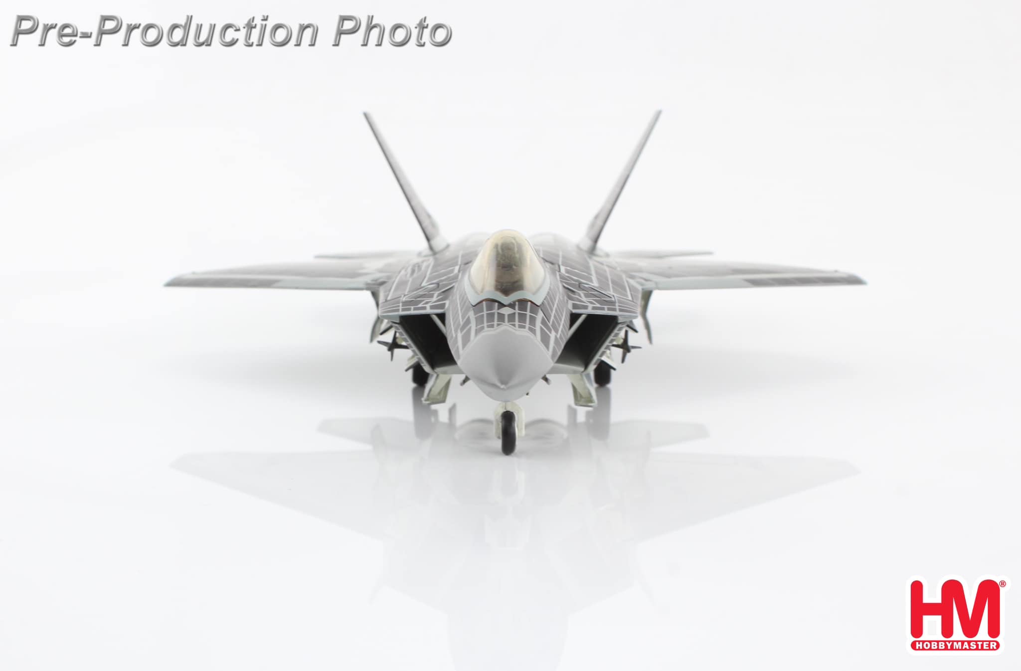 HA2828 美國F-22 Raptor猛禽共生體塗料 內利斯空軍基地 2022