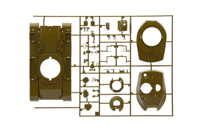 6582 陸軍M60A3坦克戰車1/35模型