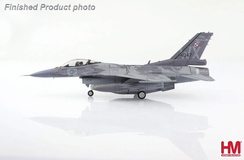 HA3886波蘭空軍F-16C Raven建立100週年