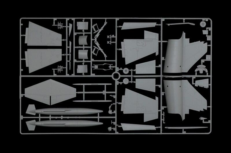 2515空軍F-104 A/C STARFIGHTER星式戰鬥機1/32模型