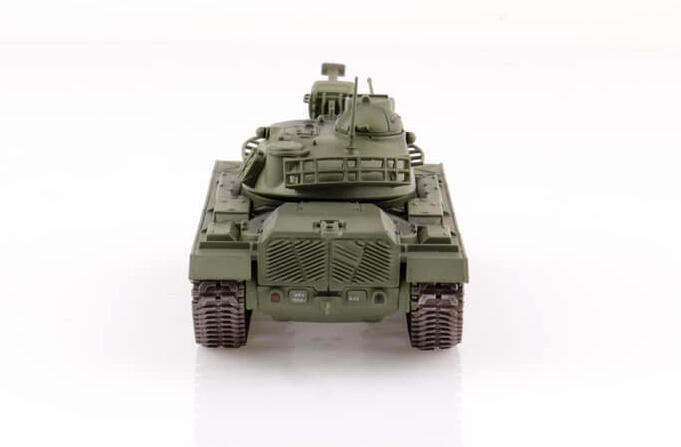 HG5509 美國M48A3 Patton Zig Zag Men越戰 鯊魚嘴模型