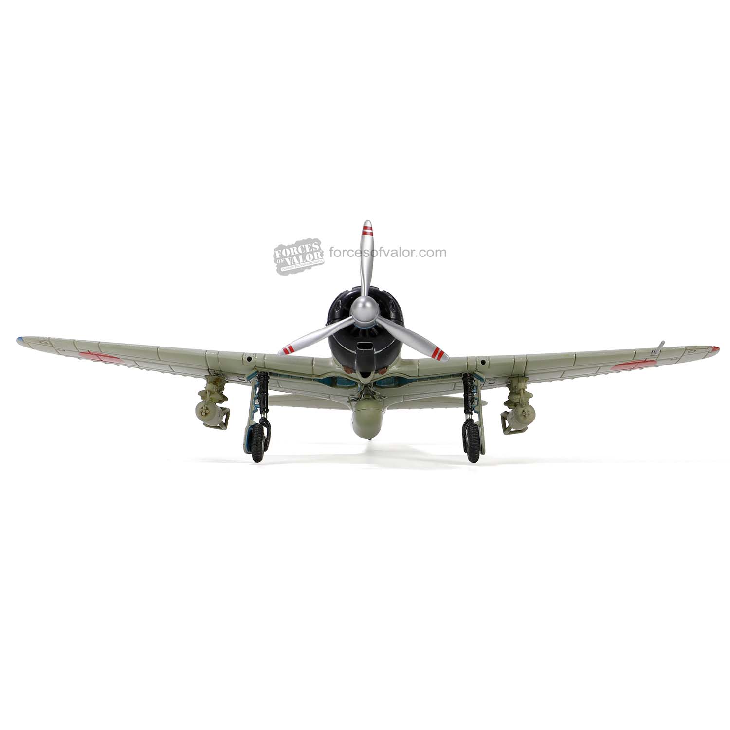 812030B日本零戰A6M Zero B11-140模型1/72成品