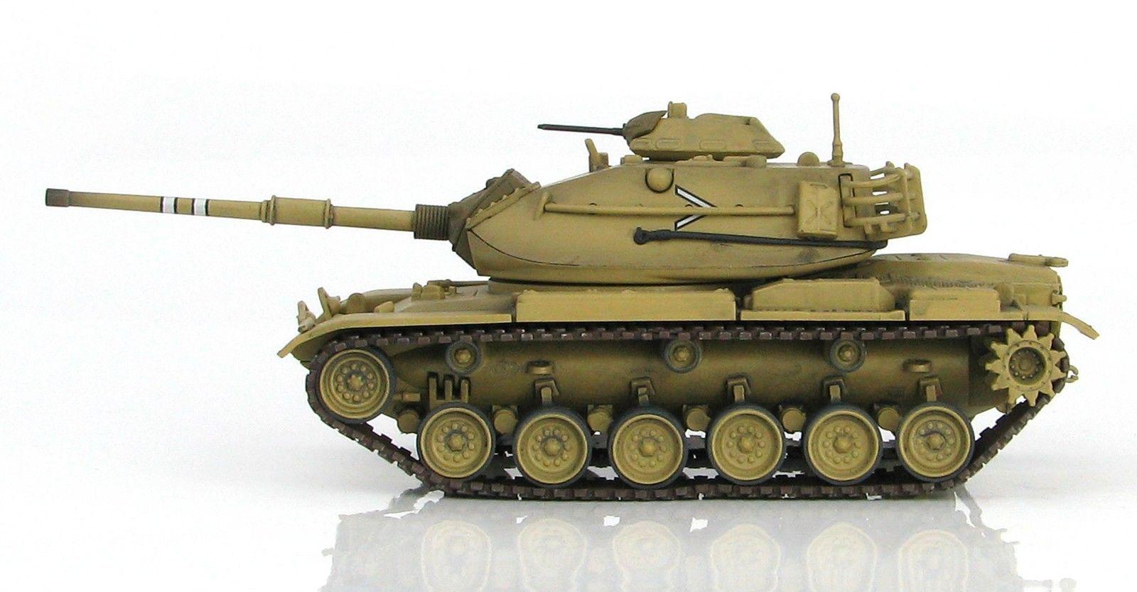 HG5602 以色列國防軍M60A3坦克 巴頓 Patton Tank 模型