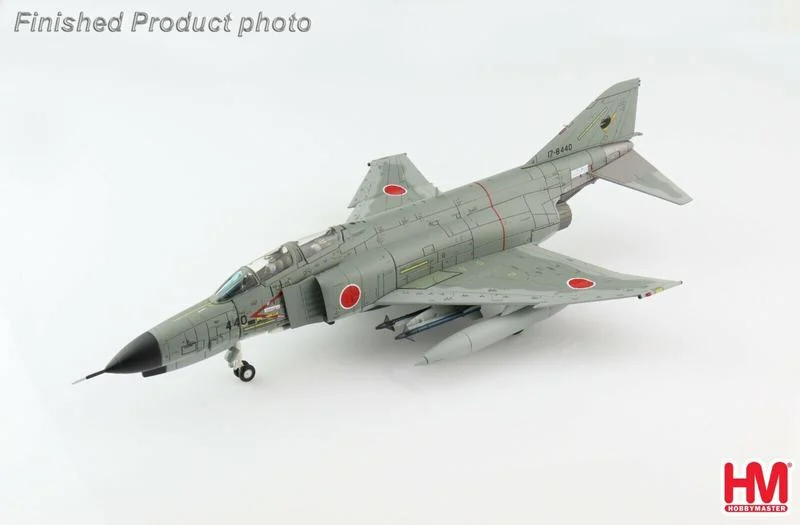 HA19023日本F-4EJ世界最終製造機 最後幽靈17-8440,301飛行隊模型