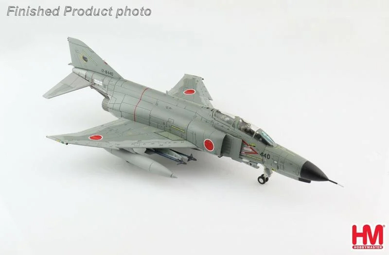 HA19023日本F-4EJ世界最終製造機 最後幽靈17-8440,301飛行隊模型