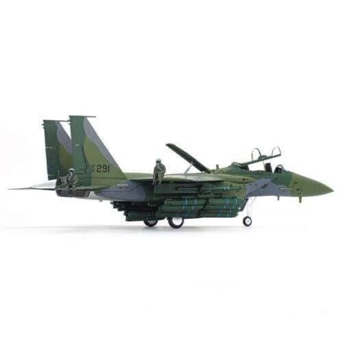 JCW-72-F15-016 美軍F-15B(改E)打擊鷹Strike Eagle模型