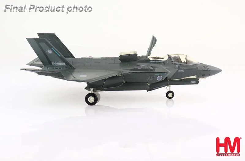 HA4615日本自衛隊F-35B第301飛行隊 24-8808模型