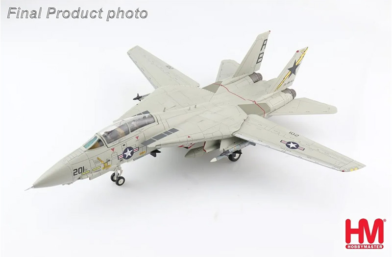 HA5242 F14雄貓 F-14A 