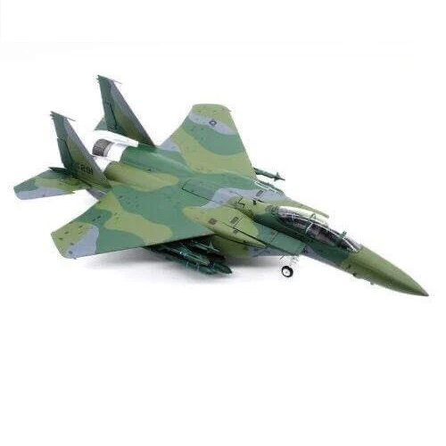 JCW-72-F15-016 美軍F-15B(改E)打擊鷹Strike Eagle模型