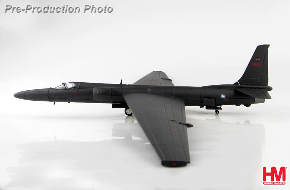 HA6904空軍U-2黑貓中隊35中隊1/35模型