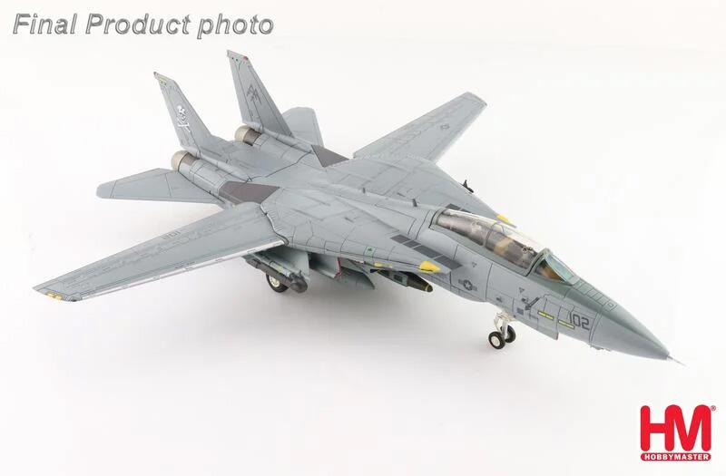 HA5251美國VF-103 F-14B模型