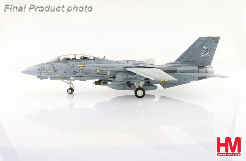 HA5251美國VF-103 F-14B模型