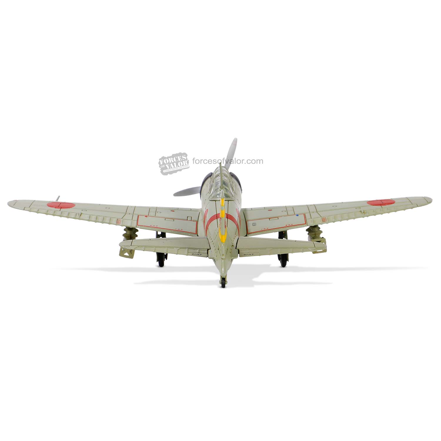 812030A日本零戰ZERO 21型A6M2B AI-155模型1/72成品