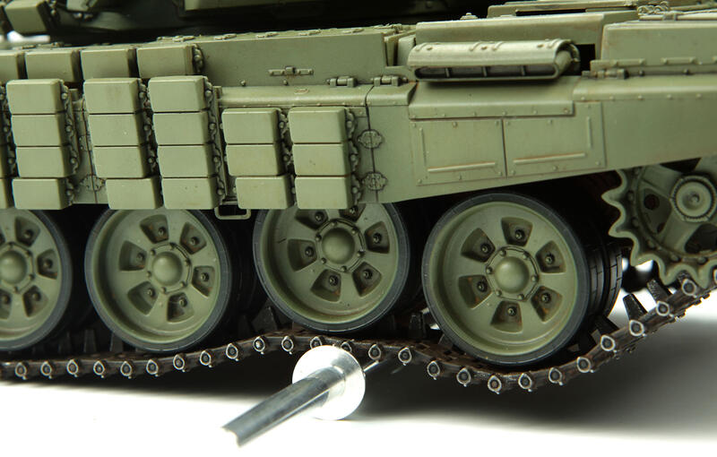 MENG TS-033俄羅斯T-72B1主戰坦克戰車1/35模型