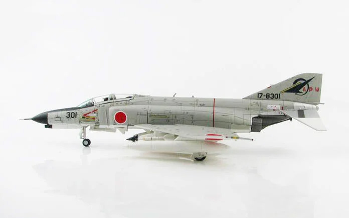 HA19020 F-4EJ日本第一架幽靈*岐阜航空實驗團17-8301模型