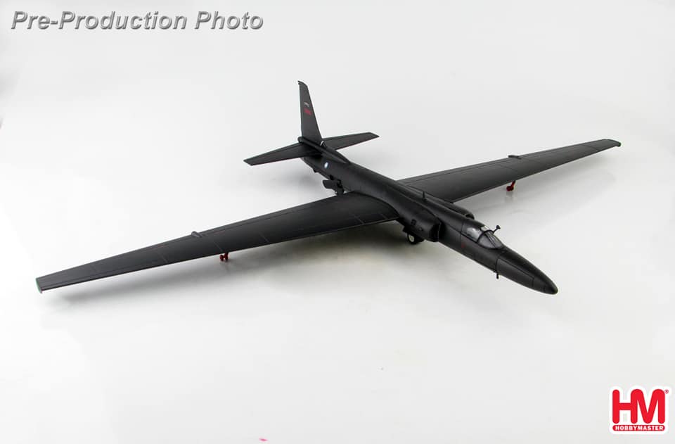 HA6904空軍U-2黑貓中隊35中隊1/35模型