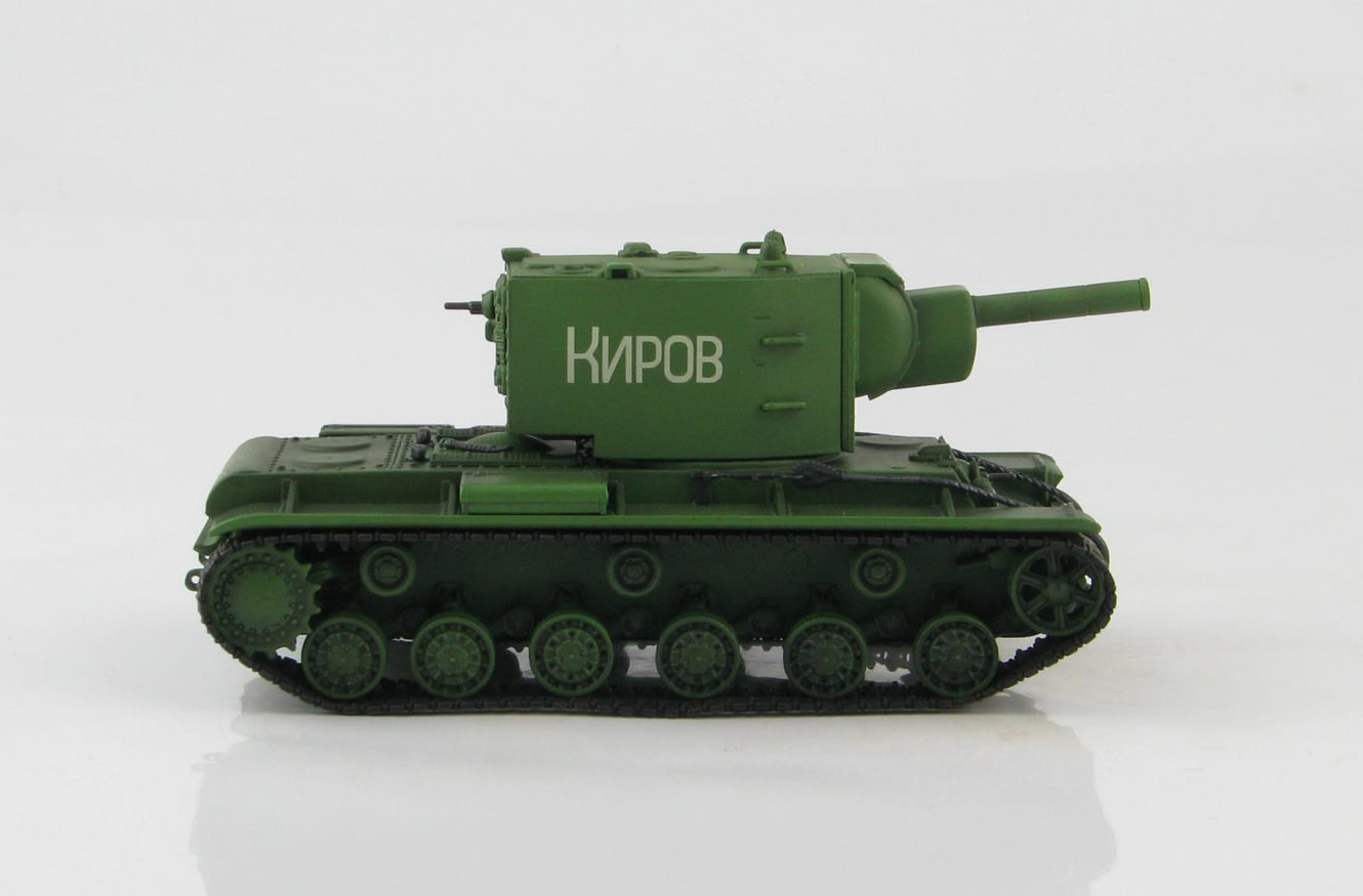 HG3016 二戰蘇聯 KV-II Heavy Tank重型坦克模型