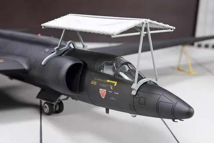 AR48114空軍35中隊U-2C高空偵察機1/48模型