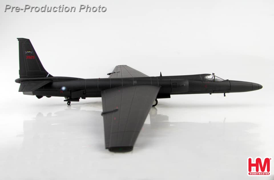 HA6904空軍U-2黑貓中隊35中隊1/35模型