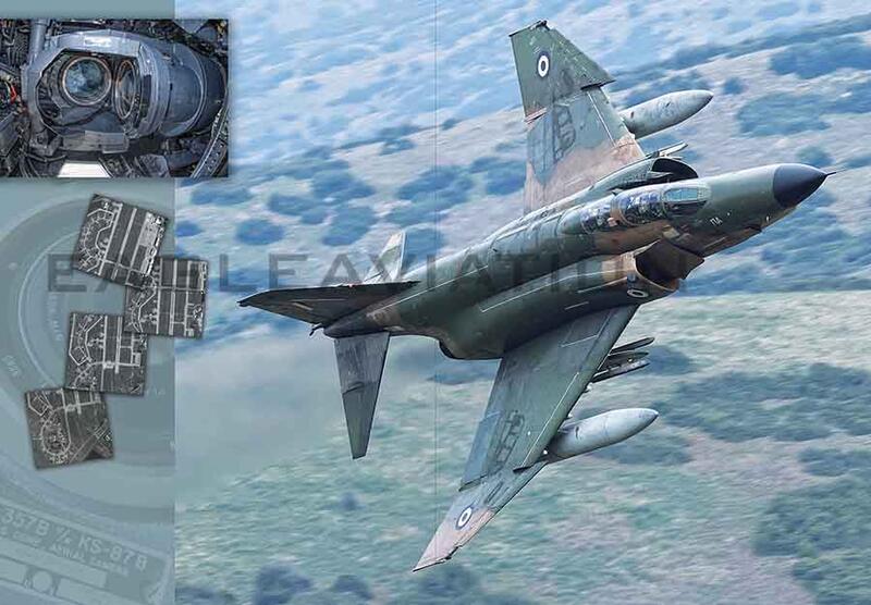 希臘空軍 F-4 幽靈式戰鬥機50週年專輯(英文)