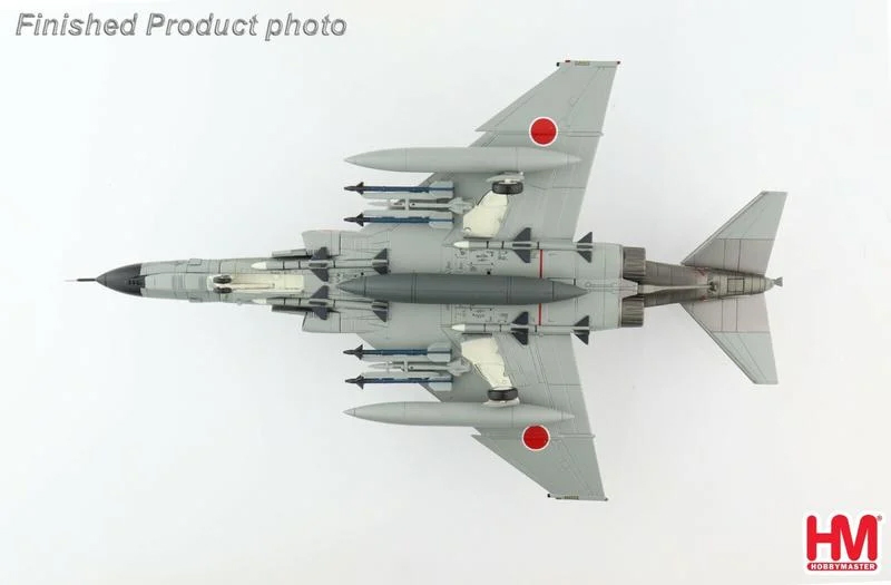 HA19023日本F-4EJ世界最終製造機 最後幽靈17-8440,301飛行隊模型