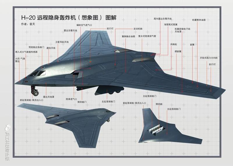 中國轟炸機最新全集(簡體中文)