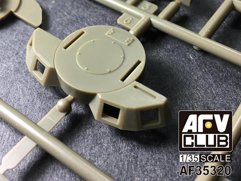 AF35320中華民國陸軍CM32/33雲豹裝甲車1/35模型