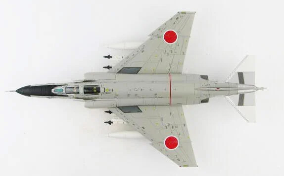 HA19020 F-4EJ日本第一架幽靈*岐阜航空實驗團17-8301模型