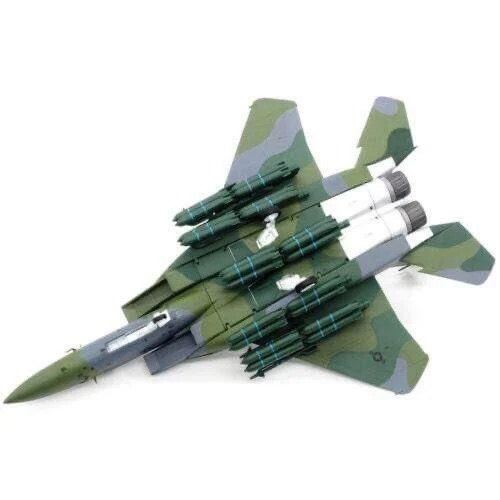 JCW-72-F15-016 美軍F-15B(改E)打擊鷹Strike Eagle模型