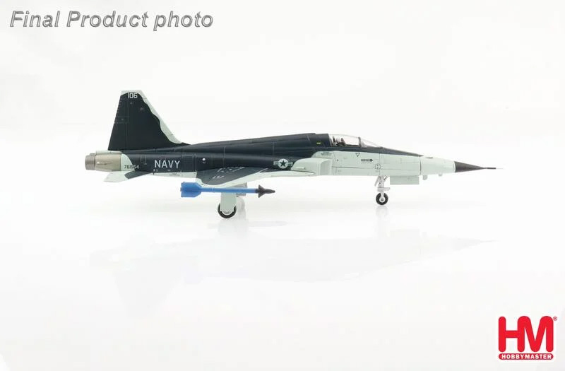 HA3365美國海軍 F-5N Tiger II 761554, VFC-111模型