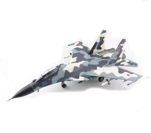 HA9504俄羅斯Su-30MK Blue 02模型