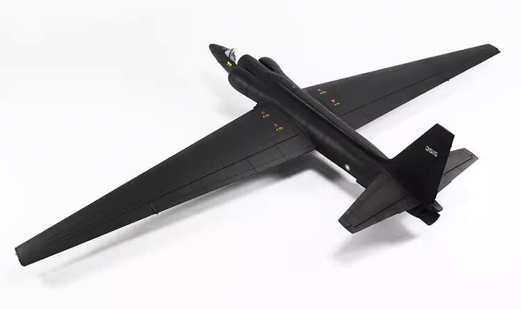 AR48114空軍35中隊U-2C高空偵察機1/48模型