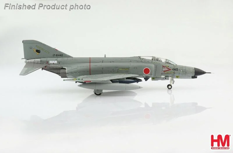 HA19023日本F-4EJ世界最終製造機 最後幽靈17-8440,301飛行隊模型