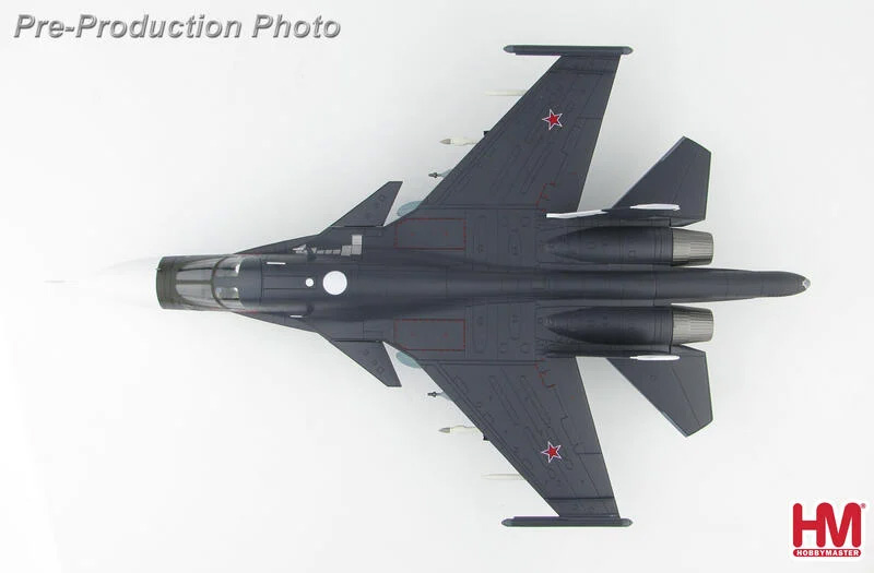 HA6302b 俄羅斯Su-34後衛Red 26敘利亞2015模型