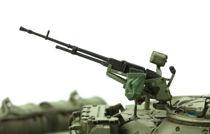 MENG TS-033俄羅斯T-72B1主戰坦克戰車1/35模型