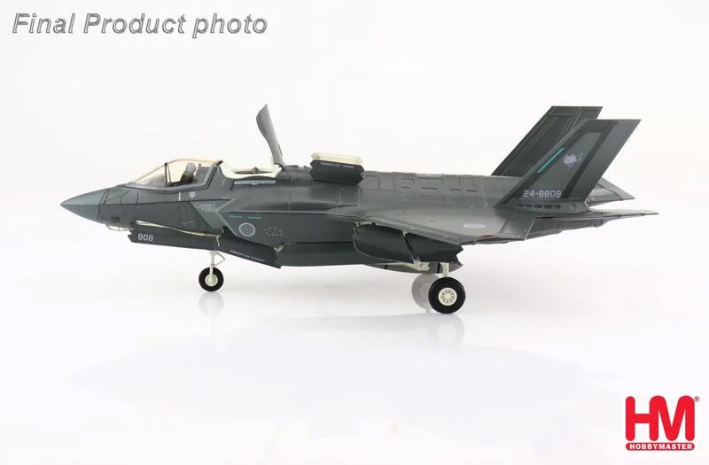 HA4615日本自衛隊F-35B第301飛行隊 24-8808模型